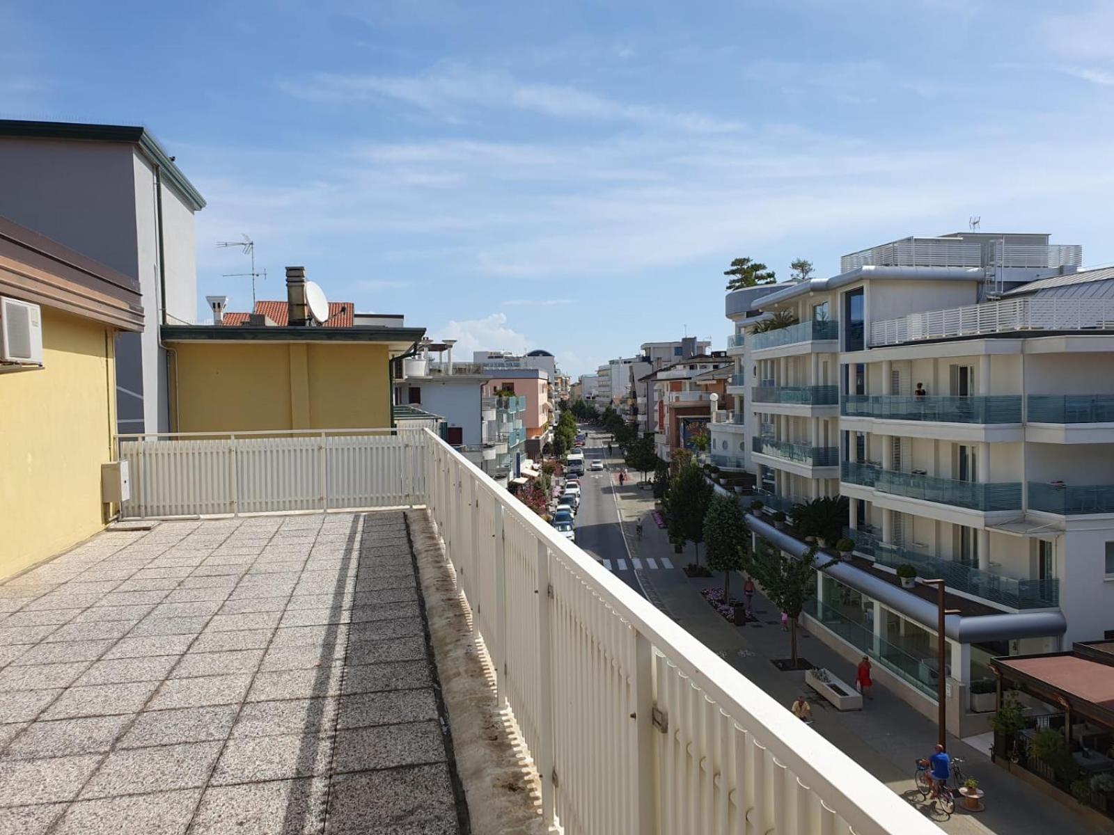 Condominio Torino - Petit 22 Caorle Exteriör bild